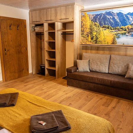 Pension Dachsteinhof Рамзау Экстерьер фото