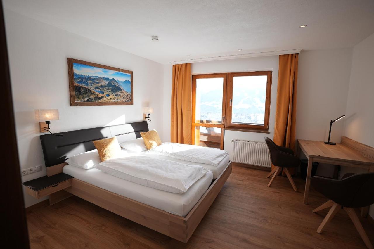 Pension Dachsteinhof Рамзау Экстерьер фото