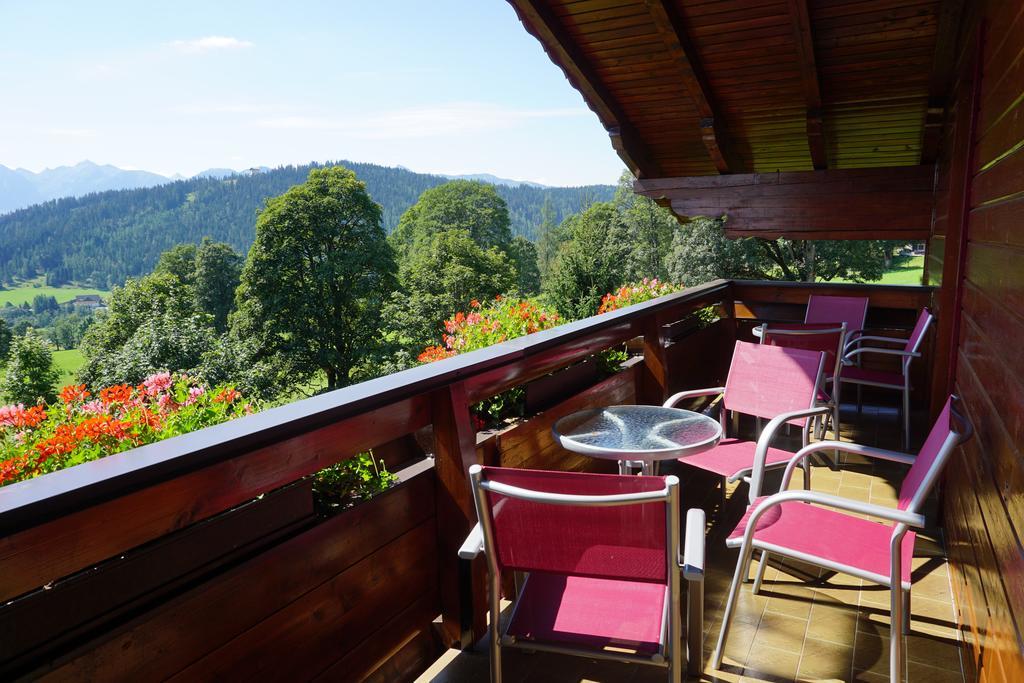 Pension Dachsteinhof Рамзау Экстерьер фото