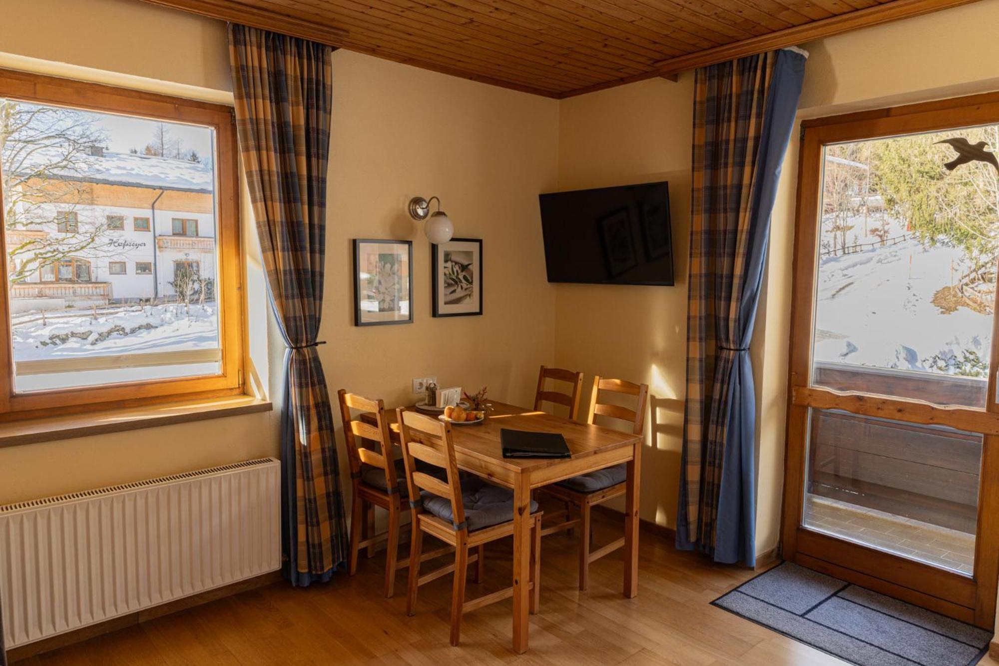 Pension Dachsteinhof Рамзау Экстерьер фото