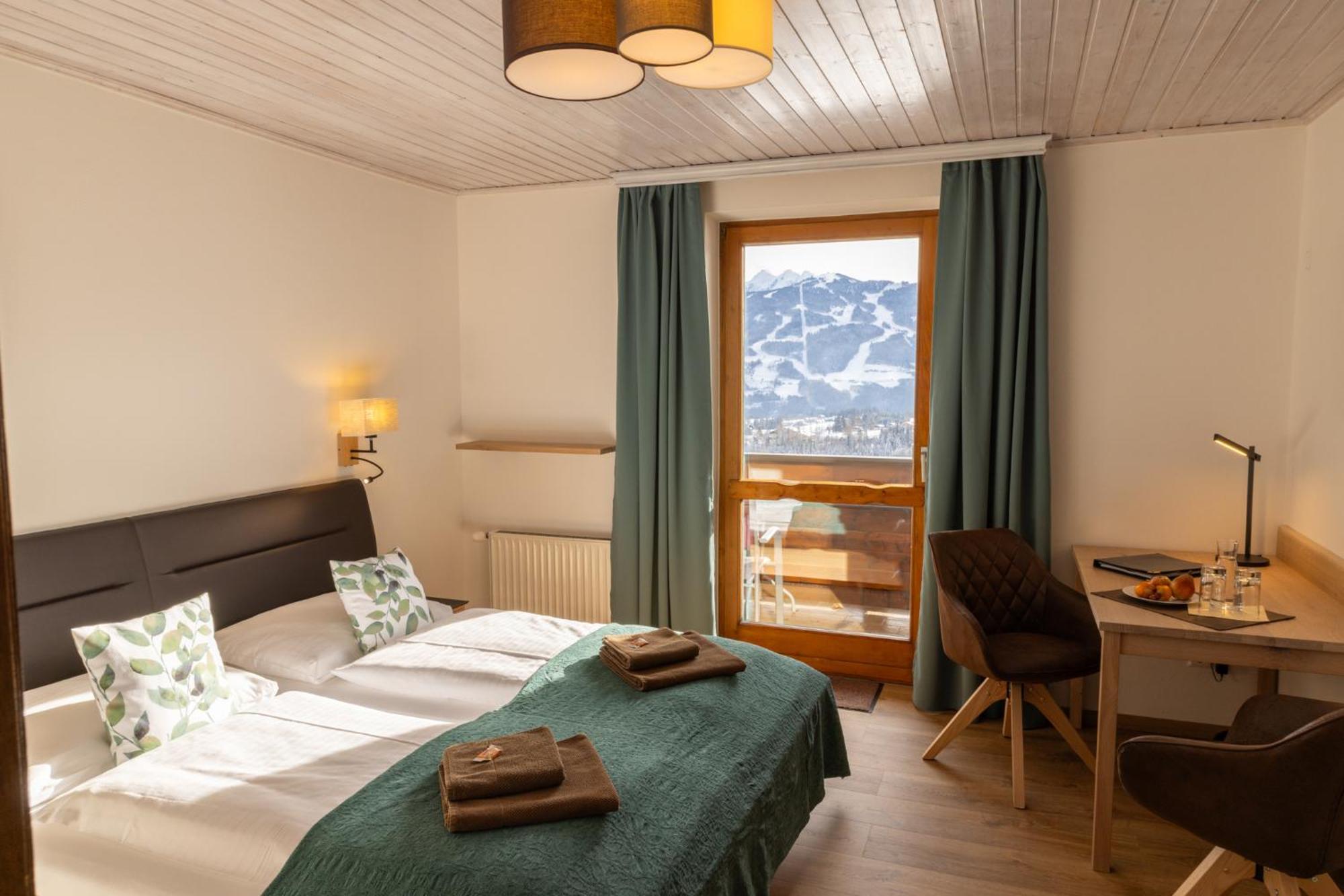 Pension Dachsteinhof Рамзау Экстерьер фото