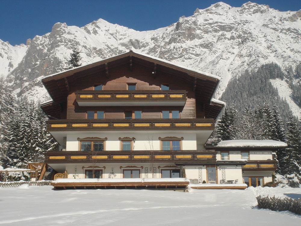 Pension Dachsteinhof Рамзау Экстерьер фото