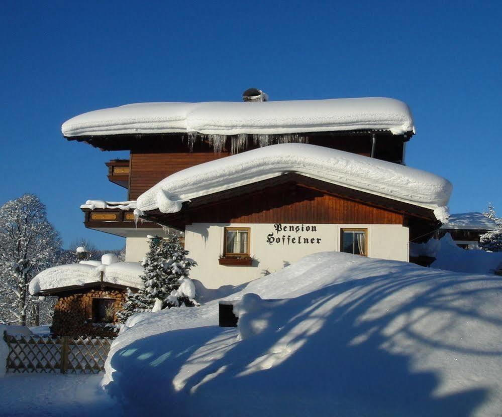 Pension Dachsteinhof Рамзау Экстерьер фото