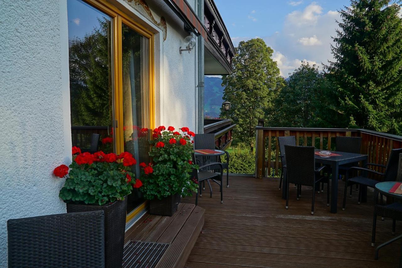 Pension Dachsteinhof Рамзау Экстерьер фото