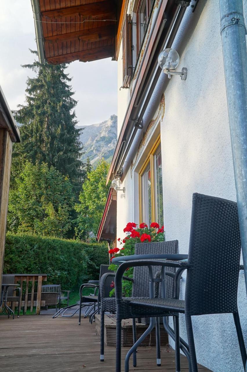 Pension Dachsteinhof Рамзау Экстерьер фото